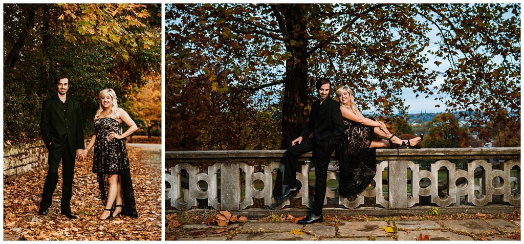 Fall engagement photos at Mellon and Frick Park_0024