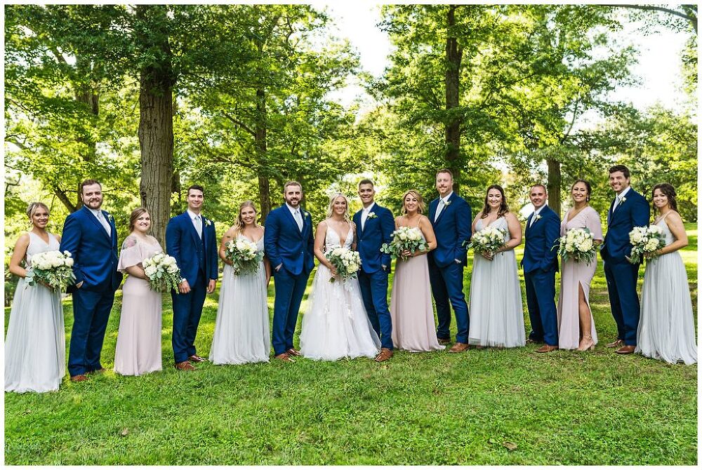 Oglebay Wedding Photos - Abby & Nick - Pittsburgh Wedding Photographer