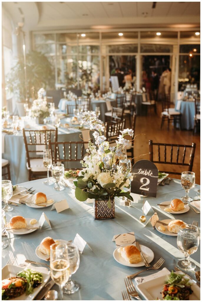 Phipps conservatory wedding